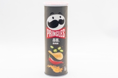 Чипсы Pringles острый картофель 110г