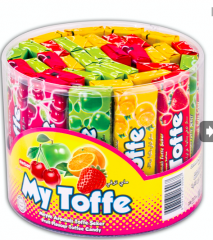 Конфеты жевательные "May Toffe Mix" 25 грамм