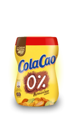 Какао напиток быстрорастворимый обезжиренный Cola Cao 300 грамм
