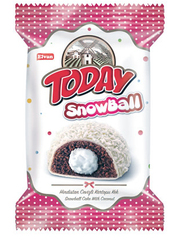 Кексы Today Snowball (Кокос) 50 грамм