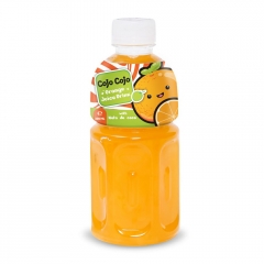 Напиток сокосодержащий Сojo Сojo Orange juice (со вкусом апельсина) 320 мл.