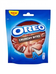 Печенье Oreo Crunchy Bites Dipped 110 грамм