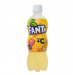 Напиток Fanta Lemon+C 500 мл