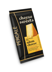 Темный шоколад Pergale с сыром Эдам 93 гр