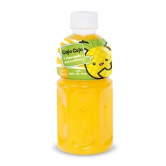 Напиток сокосодержащий Сojo Сojo Pineapple juice (со вкусом ананаса) 320 мл.