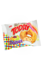 Кекс Today Donut с фруктовым вкусом 45 гр