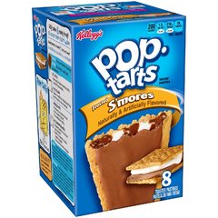 Печенье Pop Tarts 8 PS Frosted S'Mores 416 грамм