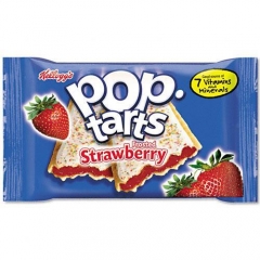 Десерт Pop Tarts 2 PS Frosted Strawberry 104 грамма