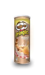 Чипсы Pringles Грибы в сливочном соусе 165 гр