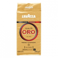 Кофе Lavazza Qualita Oro 250 гр (молотый)