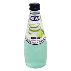 Aloe vera drink Guava Flavor 'Алое вера с ароматом гуава' 290мл