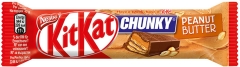 Шоколадный батончик Kit Kat Chunky Peanut 42 гр