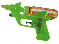 Конфеты с игрушкой Пистолет-брызгалка 10 гр