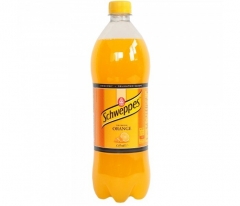 Напиток Schweppes Orange 900 мл