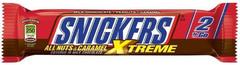 Шоколадный батончик Snickers Xtreme 101,8 грамм