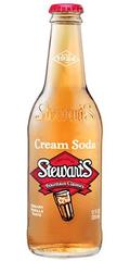 Напиток Stewart`s Cream Soda 0,355л