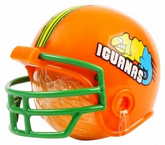 Конфеты Kidsmania футбольный шлем 85 грамм