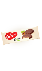 Вафля dr Gerard C-Moll в шоколаде с фундуком и какао-кремом 100 гр